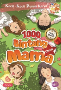Image of 1000 BINTANG UNTUK MAMA