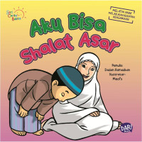 Image of AKU BISA SHALAT ASAR