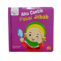 Image of AKU CANTIK PAKAI JILBAB