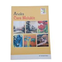 Image of ANEKA CARA MELUKIS