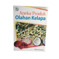 Image of ANEKA PRODUK OLAHAN KELAPA