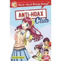 Image of ANTI-HOAX CLUB
