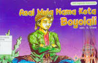 Image of ASAL MULA NAMA KOTA BOYOLALI
