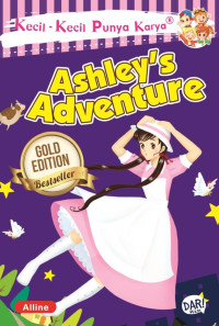 Image of ASHLEY'S ADVENTURE