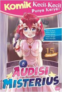 Image of AUDISI MISTERIUS