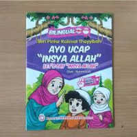 Image of AYO UCAP INSYAALLAH