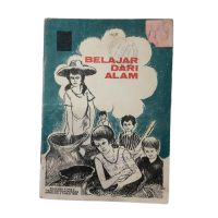 Image of BELAJAR DARI ALAM