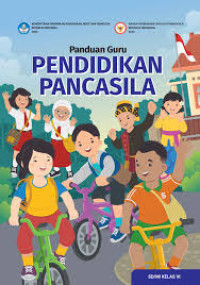 Image of Buku Panduan Guru Pendidikan Pencasila Kelas 6