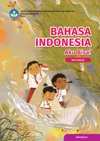 Image of Buku Siswa Bahasa Indonesia: Aku Bisa! untuk SD/MI Kelas 1