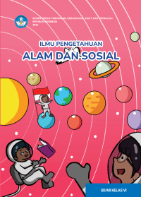 Image of Buku Siswa Ilmu Pengetahuan Alam dan Sosial kelas 6
