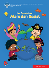 Image of Buku Siswa Ilmu Pengetahuan Alam dan Sosial untuk SD kelas 4