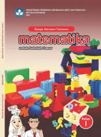 Image of Buku Siswa Matematika kelas 1