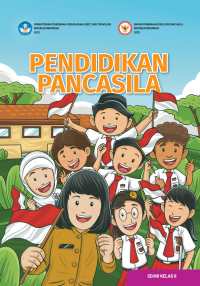 Image of Buku Siswa Pendidikan Pancasila kelas 2