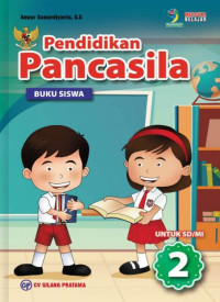 Image of Buku Siswa Pendidikan Pancasila kelas 2