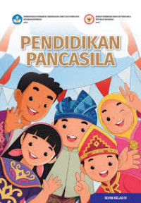 Image of BUKU SISWA Pendidikan Pancasila untuk SD/MI Kelas 4