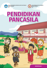 Image of Buku Siswa Pendidikan Pancasila untuk SD/MI Kelas 1