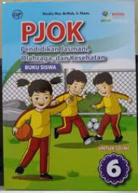 Image of Buku Siswa PJOK untuk SD/MI Kelas 6