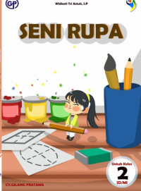 Image of BUKU SISWA SENI RUPA KELAS 2