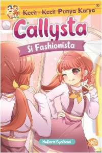 Image of CALLYSTA SI FASHIONISTA
