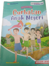 Image of CURHATAN ANAK NEGERI