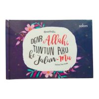Image of DEAR ALLAH TUNTUN AKU KEJALANMU