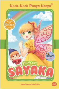 Image of DELUXE PRINCESS SAYAKA