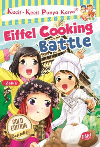 Image of EIFFEL COOKING BATTLE
