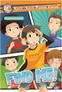 Image of FIND ME