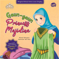 Image of GAUN - GAUN PRINCESS MAJIDINA