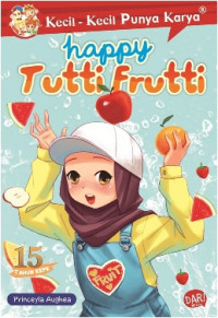 Image of HAPPY TUTTI FRUTTI