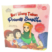 Image of HARI ULANG TAHUN PRINCESS BAASITHA
