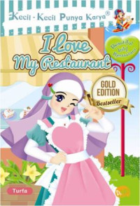 Image of I LOVE MY RESTAURANT