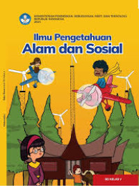 Image of Ilmu Pengetahuan Alam dan Sosial
untuk SD Kelas 5