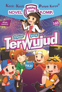 Image of IMPIAN YANG TERWUJUD