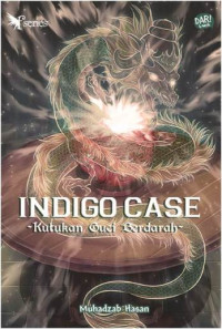 Image of INDIGO CASE KUTUKAN GUCI BERDARAH