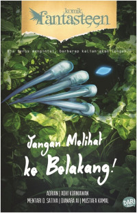 Image of JANGAN MELIHAT KE BELAKANG