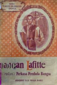 Image of JEAN LAFITTE BAJAK PERKASA PEMBELA BANGSA