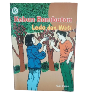 Image of KEBUN RAMBUTAN LEDO DAN WATI