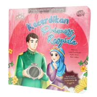 Image of KECERDIKAN PRINCESS RASYIDA