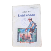Image of KEMBALI KE SEKOLAH