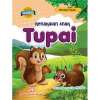 Image of KENAKALAN ANAK TUPAI