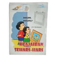 Image of KENAPA BEGINI KENAPA BEGITU 
KEAJAIBAN SEHARI-HARI