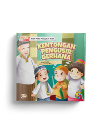 Image of KENTONGAN PENGUSIR GERHANA