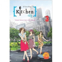 Image of KITCHEN 3 TEMPAT SEMUA KISAH LEZAT DIMULAI