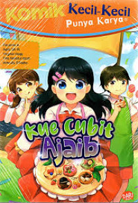 Image of Kue Cubit Ajaib
