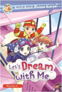 Image of LET'S DREAM WITH ME