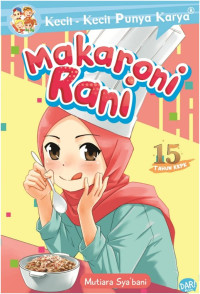 Image of MAKARONI RANI