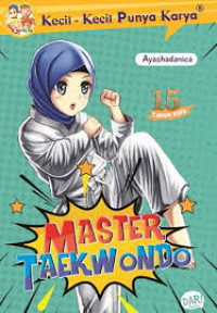 Image of MASTER TAEKWONDO
