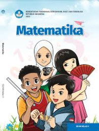 Image of Matematika untuk SD/MI Kelas 5