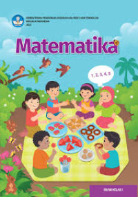 Image of Buku Siswa Matematika untuk SD/MI Kelas 1
